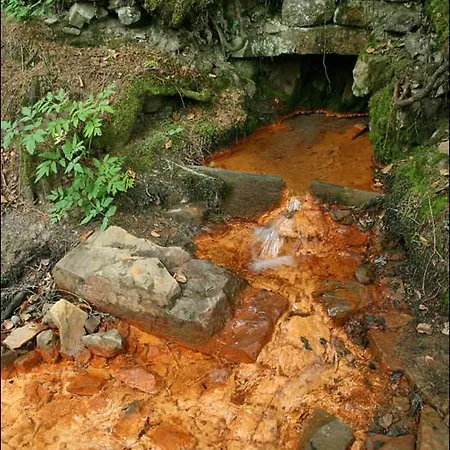 біля річки *