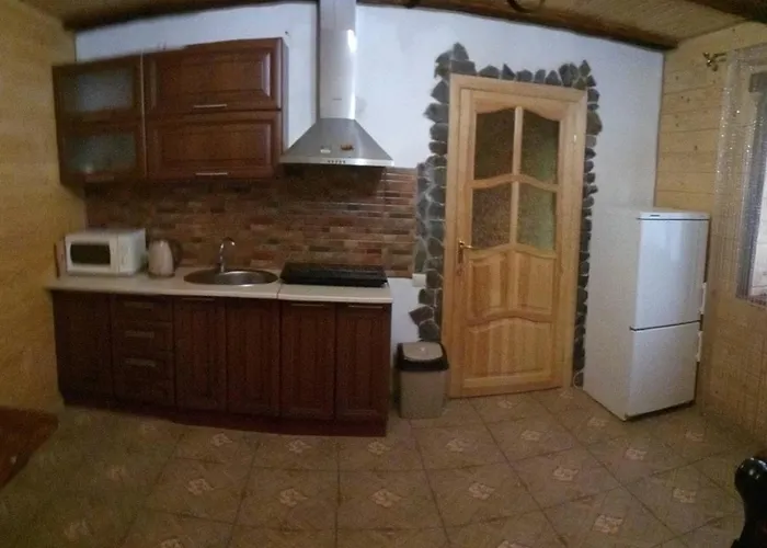 Apartamento біля річки *