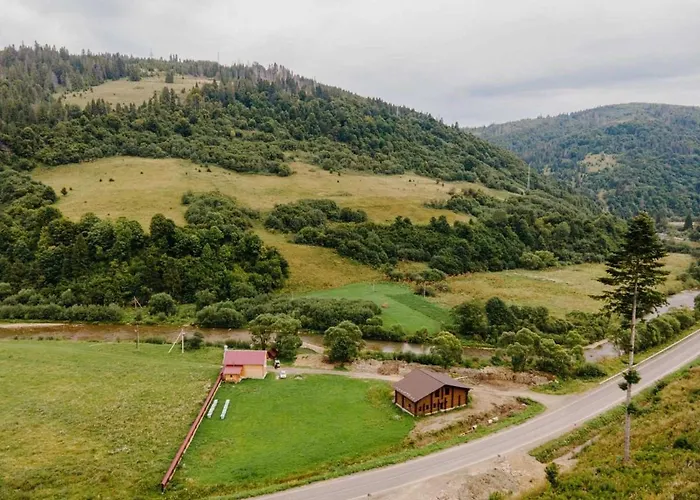 Apartamento біля річки
